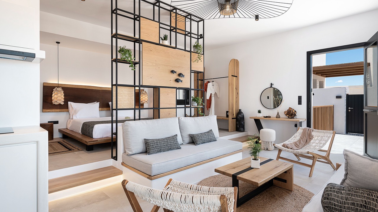 Photo of Bedroom in Adamas