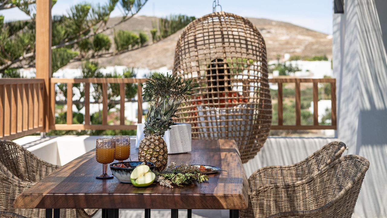 Photo of Patio Balcony in Adamas