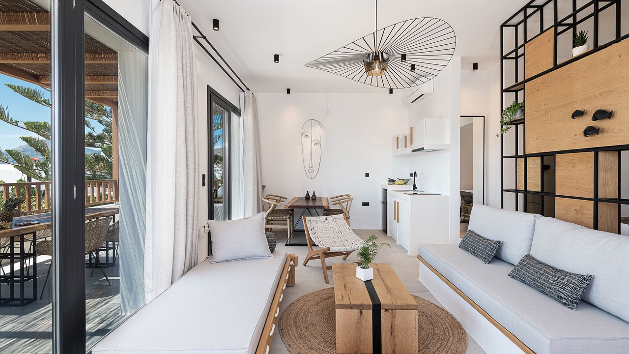 Photo of Livingroom in Adamas