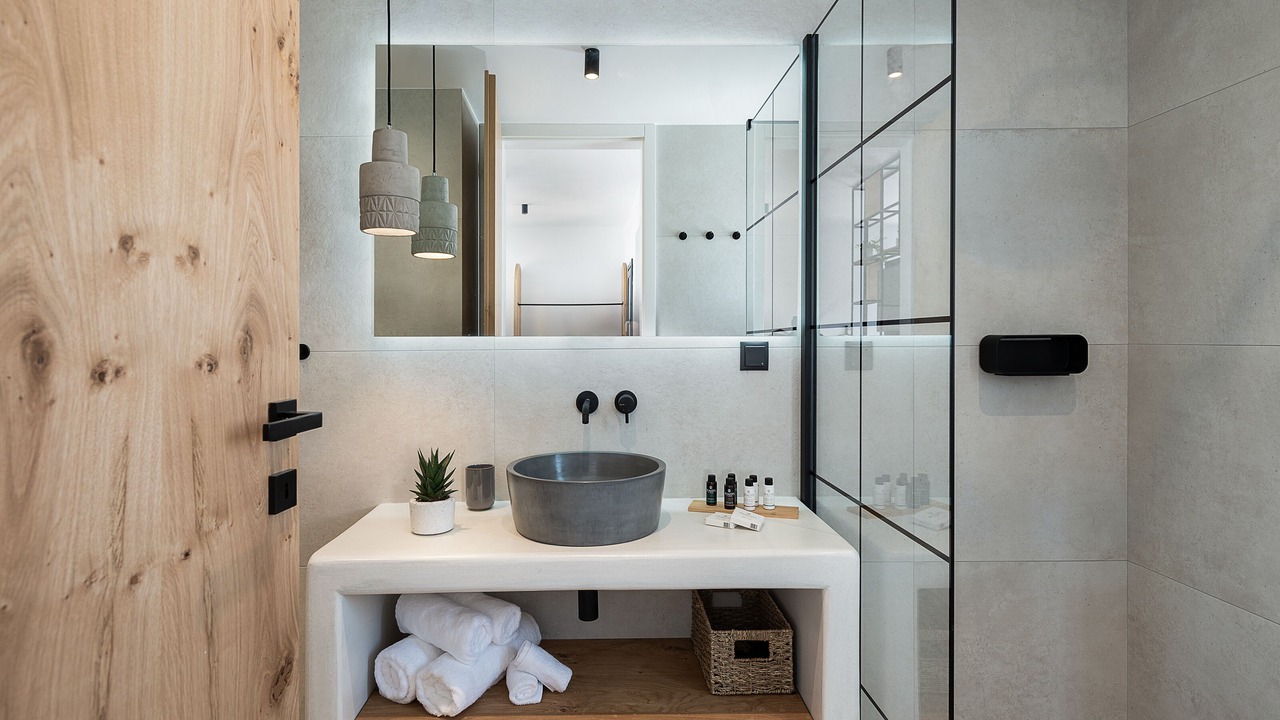 Photo of Bathroom in Adamas