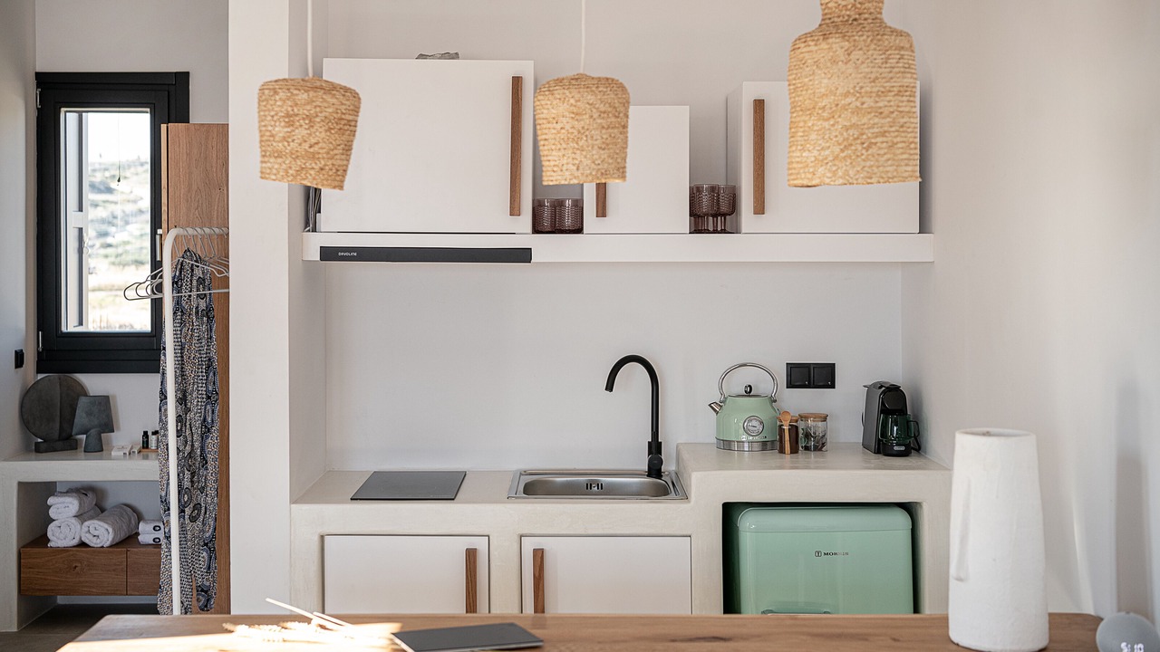 Photo of Kitchen in Adamas