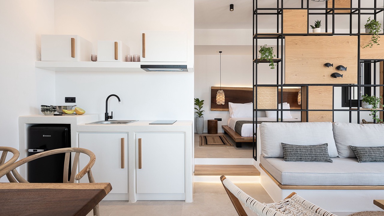 Photo of Kitchen in Adamas