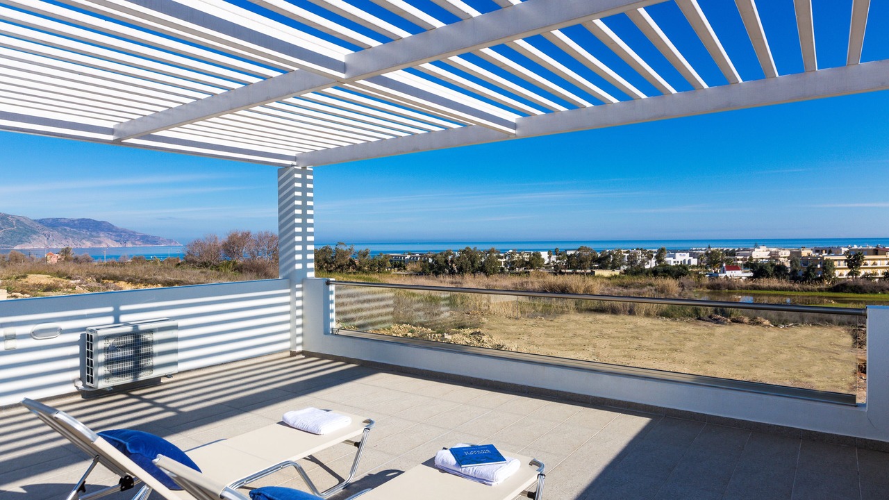 Photo of Patio Balcony in Kavros