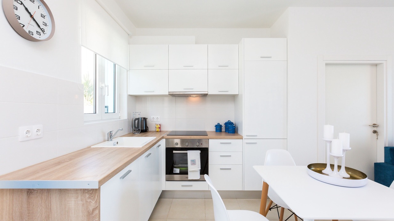 Photo of Kitchen in Kavros