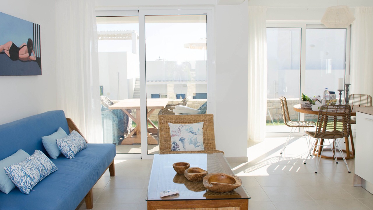 Photo of Livingroom in Kavros