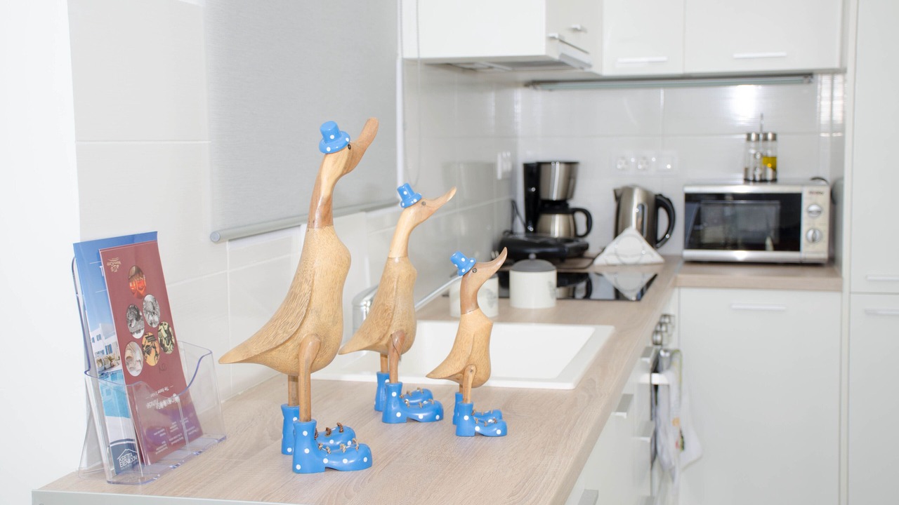 Photo of Kitchen in Kavros