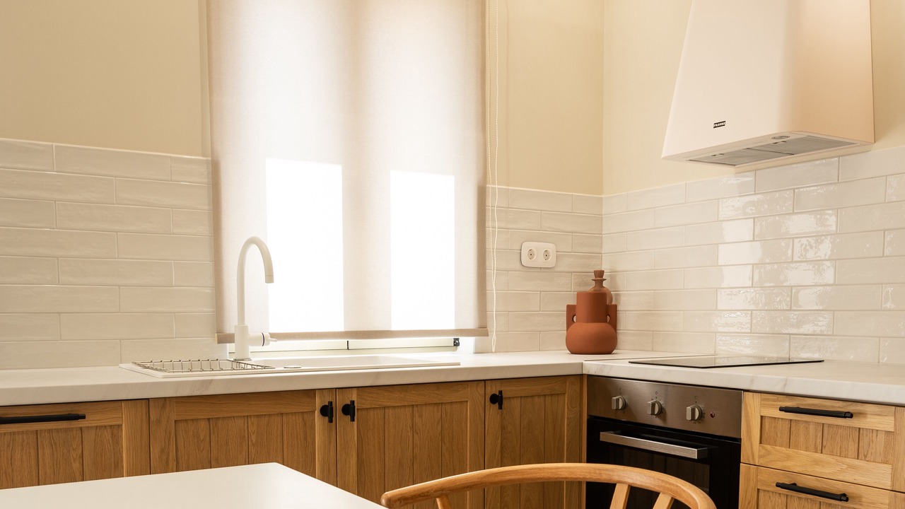 Photo of Kitchen in Kavallos