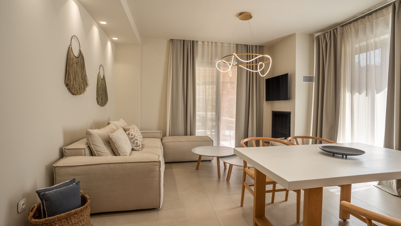 Photo of Livingroom in Kavallos
