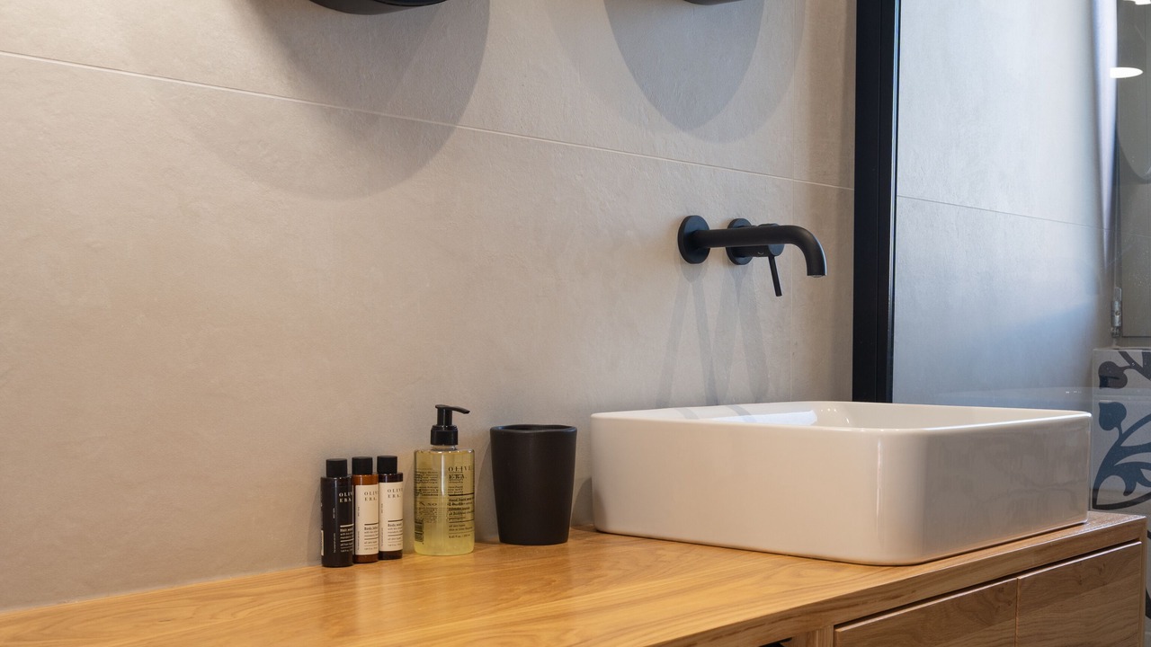 Photo of Bathroom in Kavallos