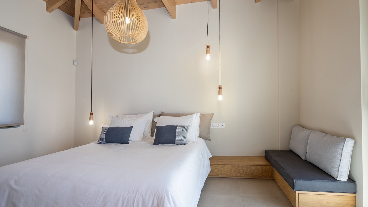 Photo of Bedroom in Kavallos