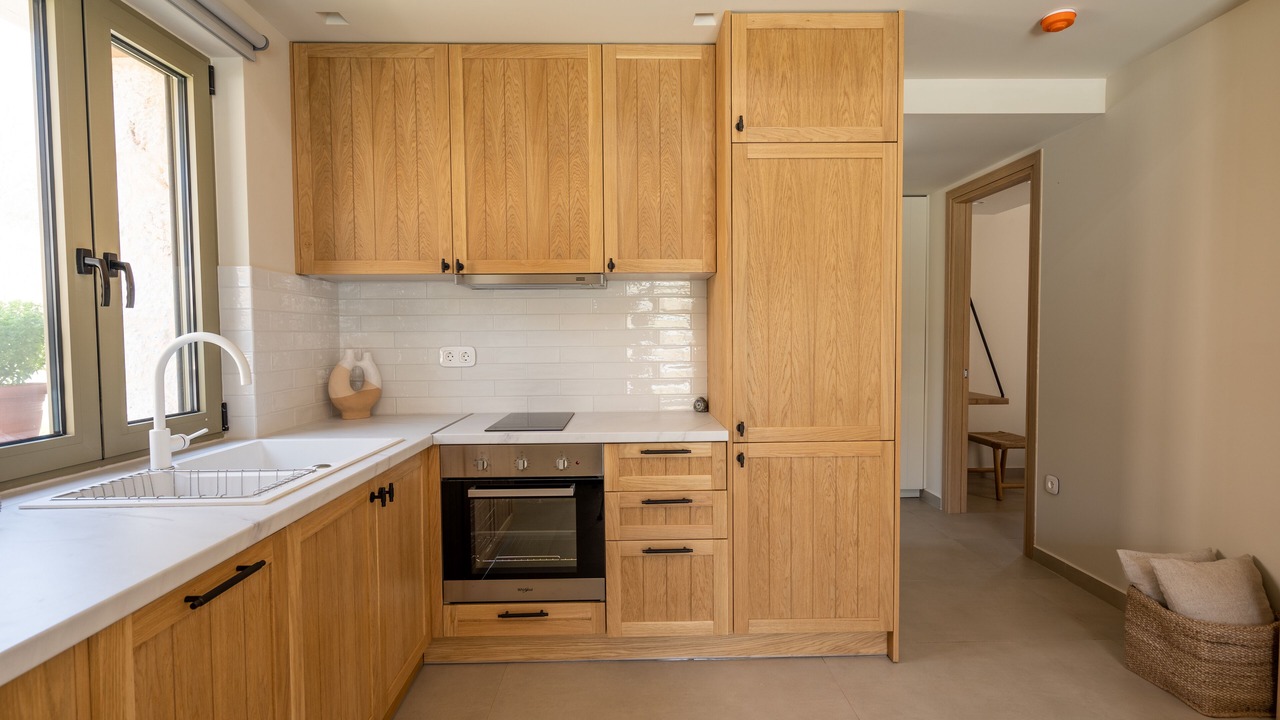 Photo of Kitchen in Kavallos