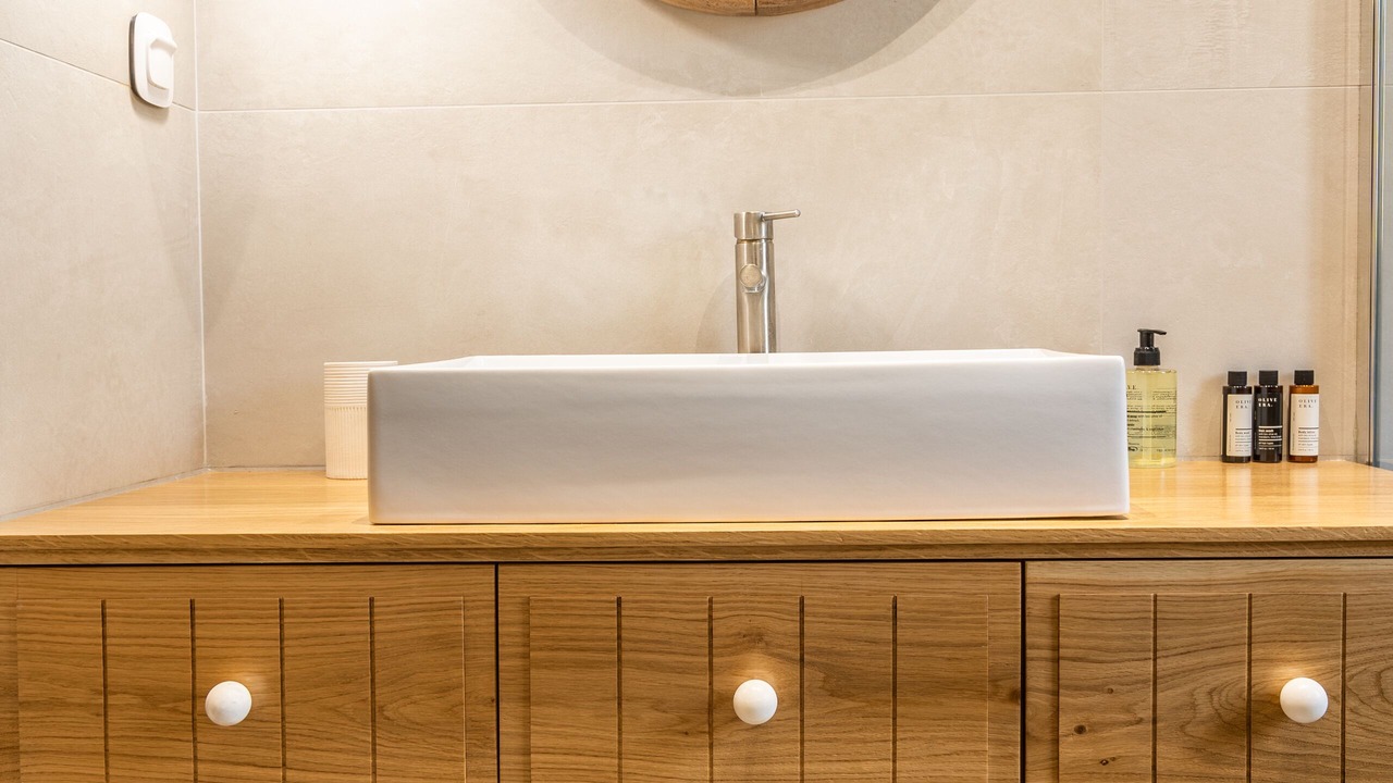 Photo of Bathroom in Kavallos