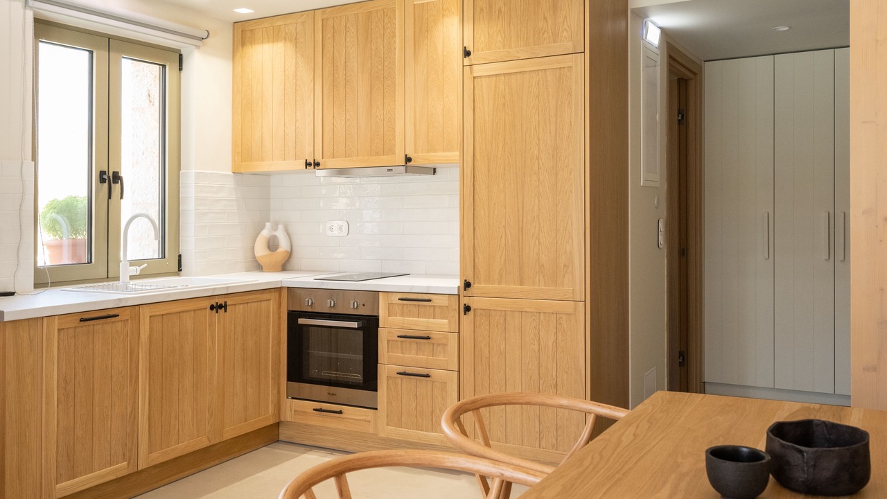 Photo of Kitchen in Kavallos