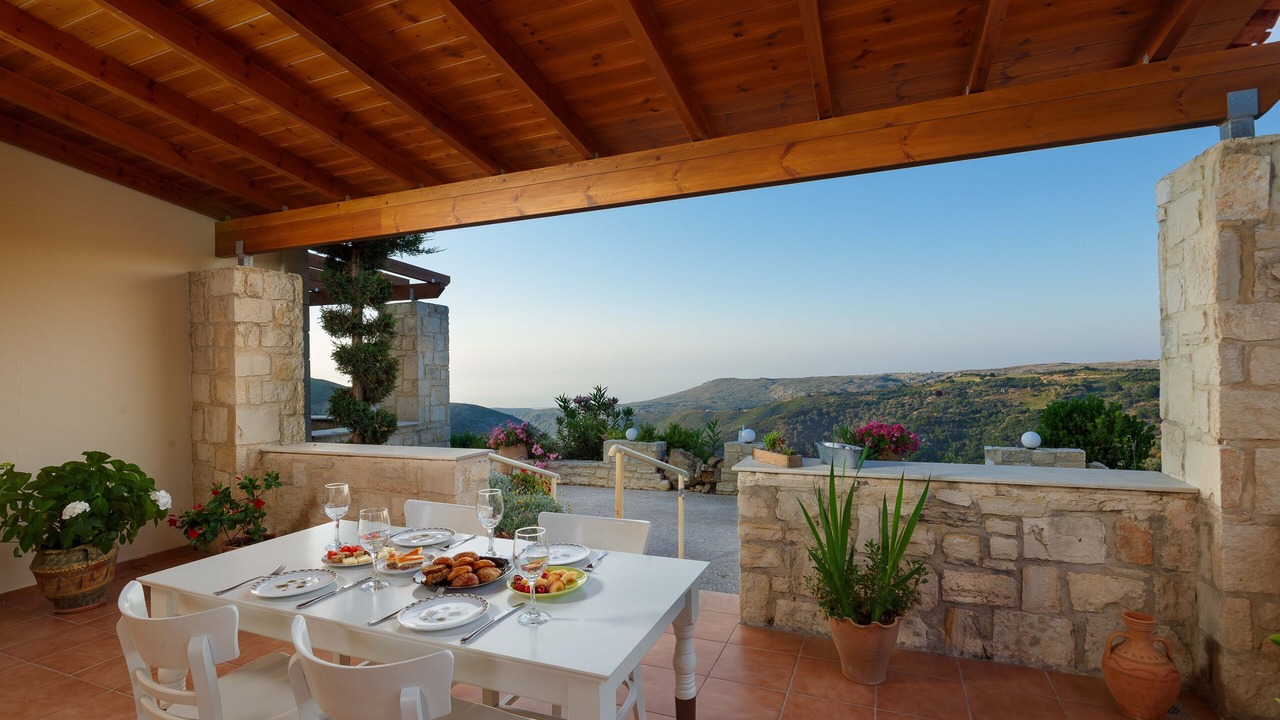 Photo of Patio Balcony in Rethymno