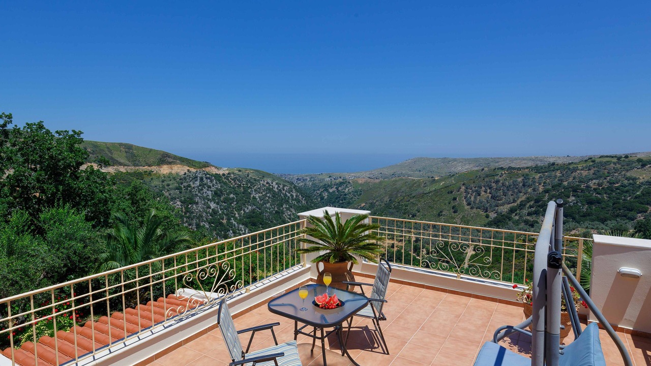 Photo of Patio Balcony in Rethymno
