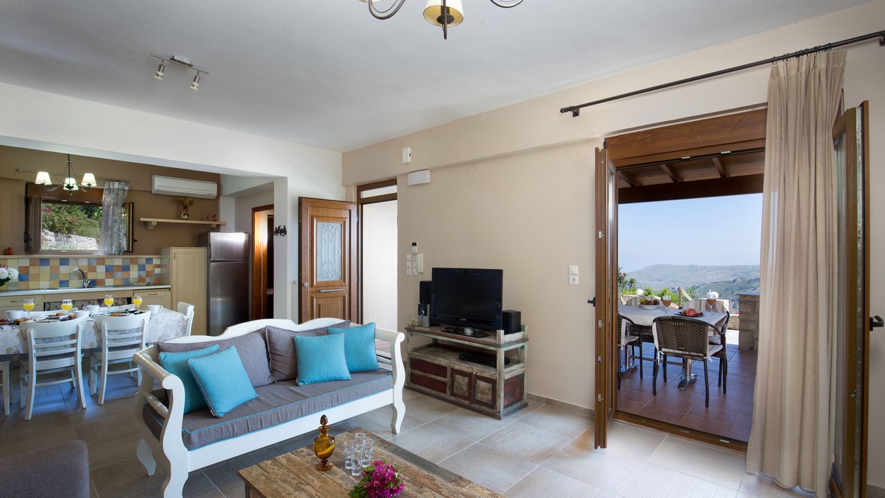 Photo of Livingroom in Rethymno