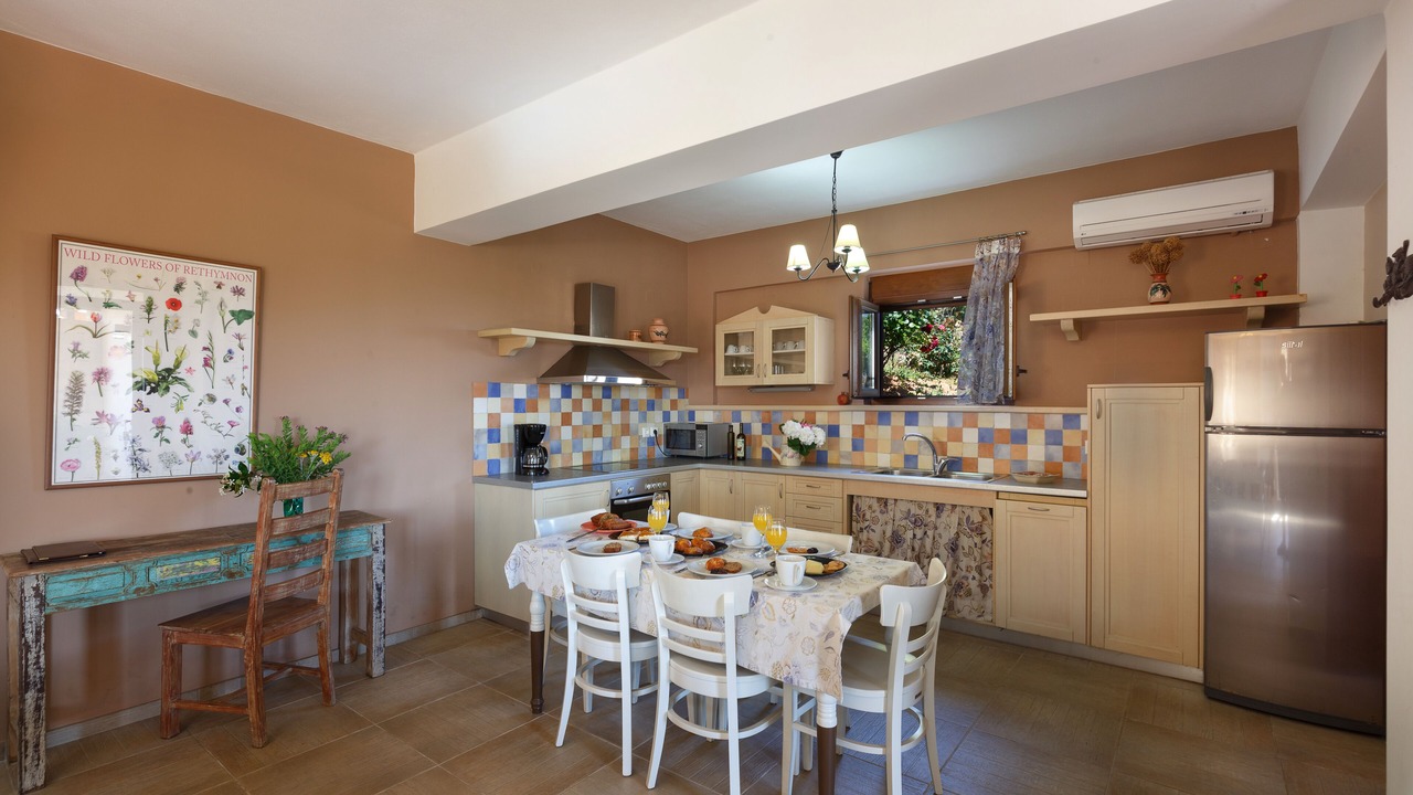 Photo of Kitchen in Rethymno