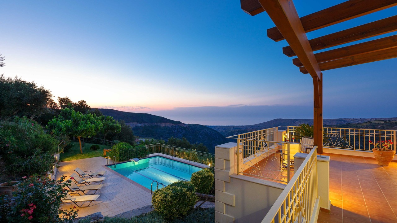 Photo of Patio Balcony in Rethymno