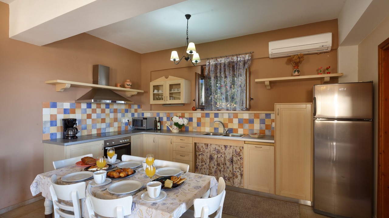 Photo of Kitchen in Rethymno