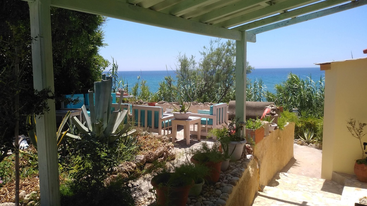 Photo of Patio Balcony in Ag. Georgios