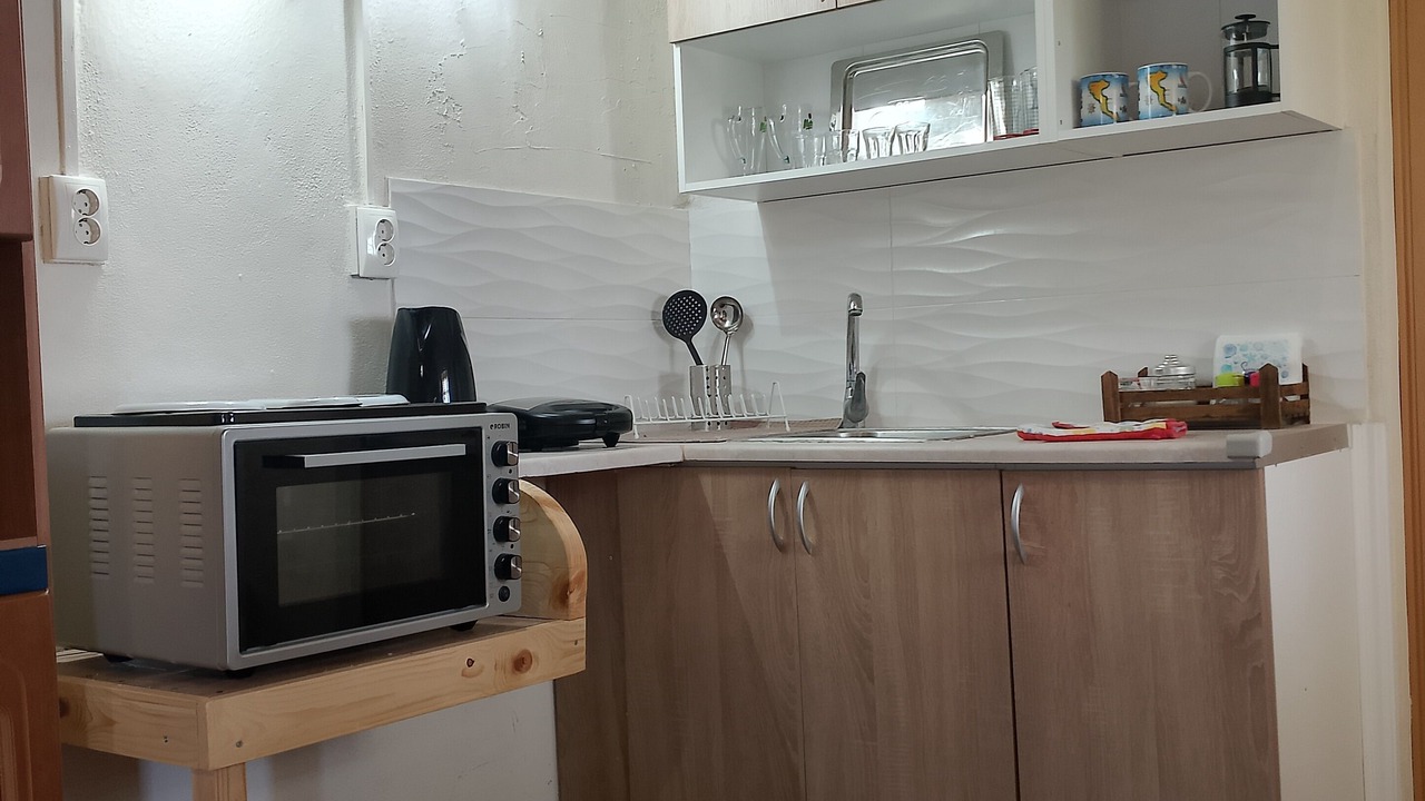 Photo of Kitchen in Ag. Georgios