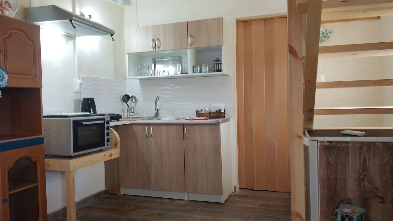 Photo of Kitchen in Ag. Georgios