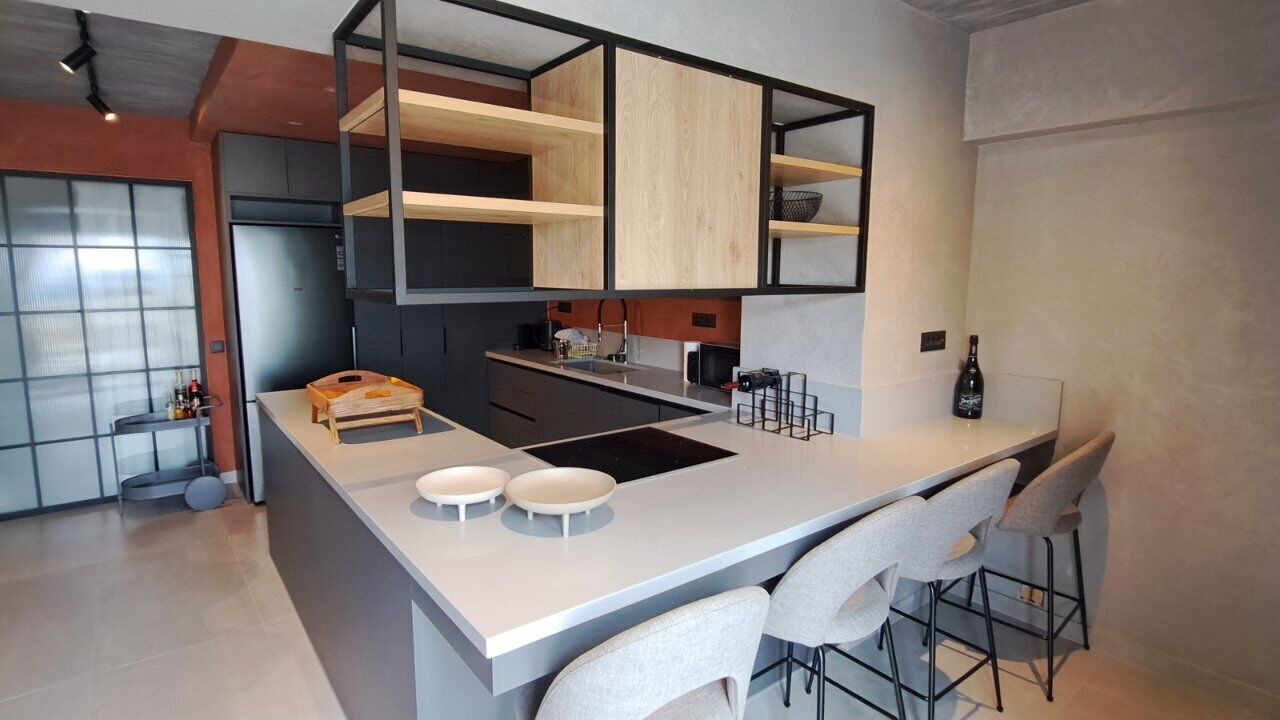 Photo of Kitchen in Hersonissos Centre