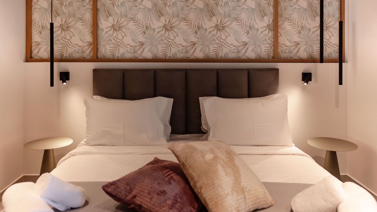 Photo of Bedroom in Hersonissos Centre