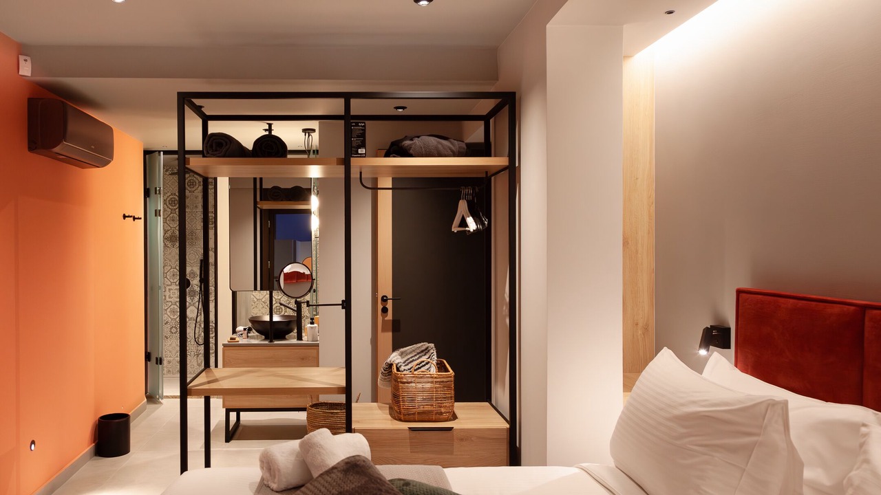 Photo of Bedroom in Hersonissos Centre