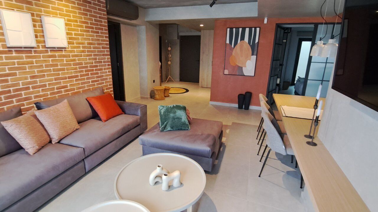 Photo of Livingroom in Hersonissos Centre