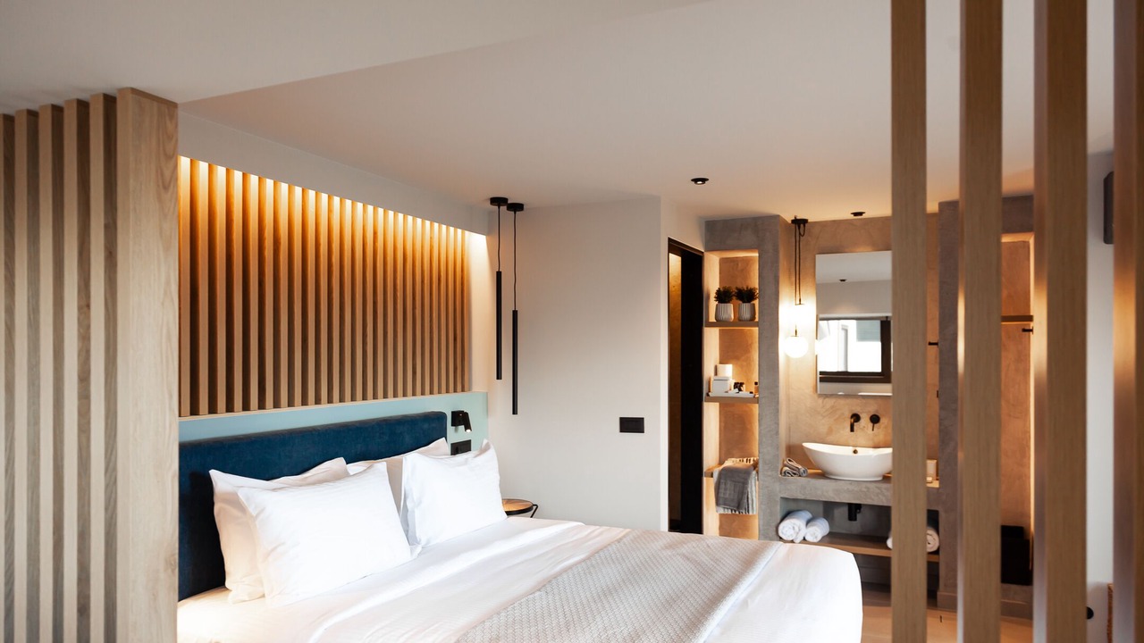 Photo of Bedroom in Hersonissos Centre