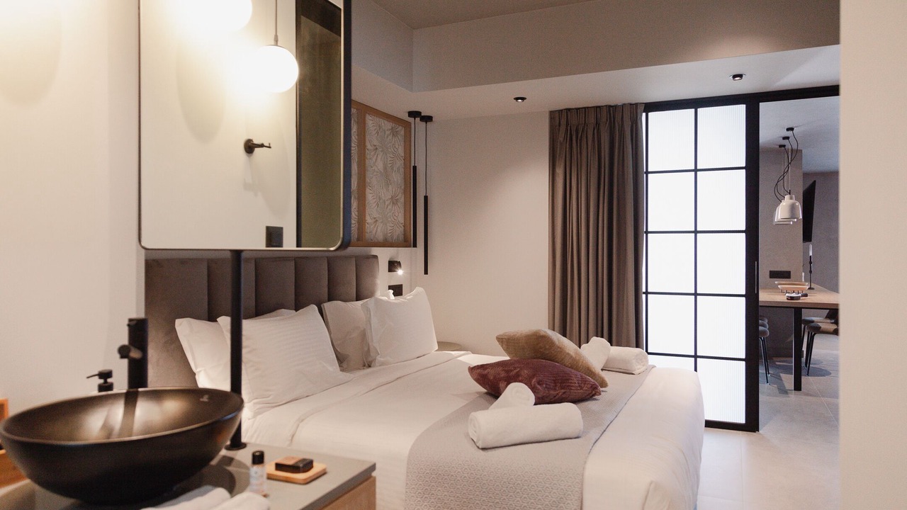 Photo of Bedroom in Hersonissos Centre