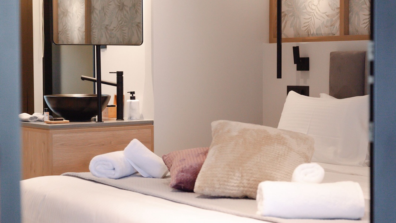 Photo of Bedroom in Hersonissos Centre