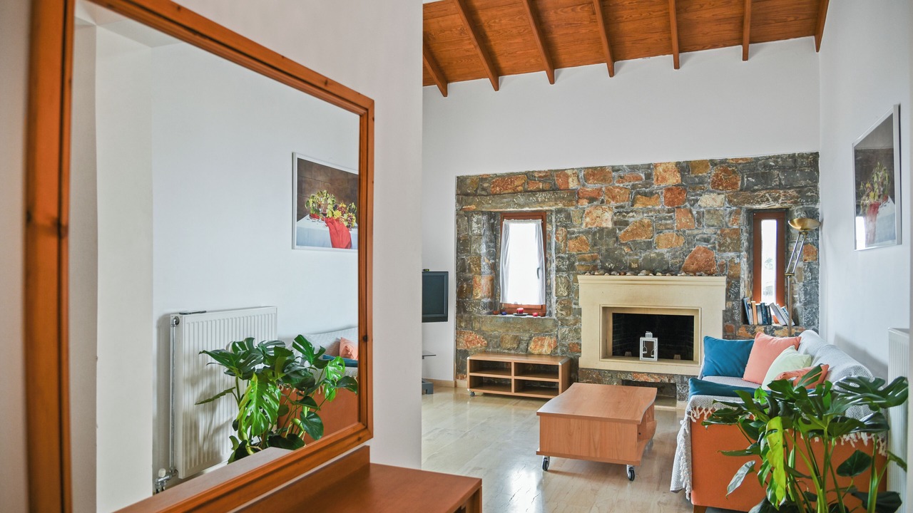 Photo of Livingroom in Makry Gialos