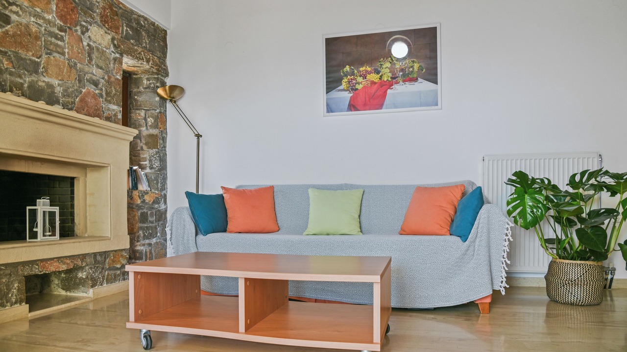 Photo of Livingroom in Makry Gialos
