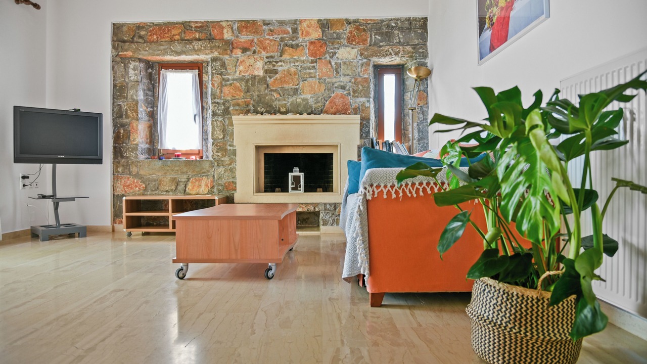 Photo of Livingroom in Makry Gialos