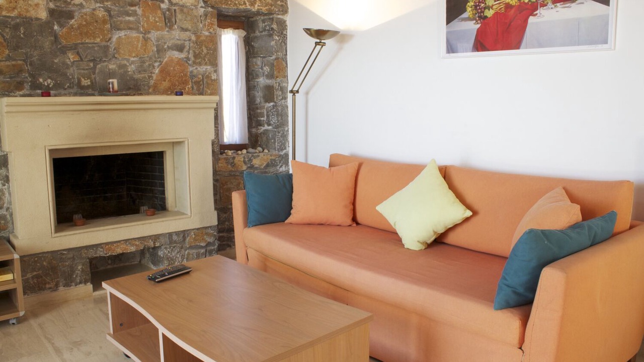 Photo of Livingroom in Makry Gialos