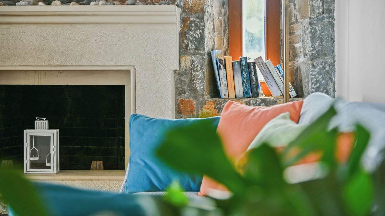 Photo of Livingroom in Makry Gialos