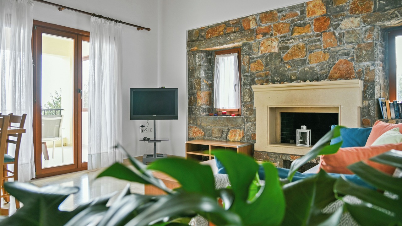 Photo of Livingroom in Makry Gialos