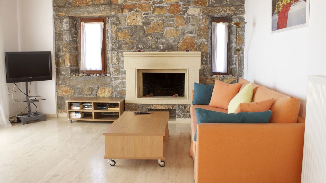 Photo of Livingroom in Makry Gialos