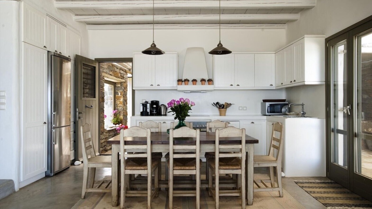 Photo of Kitchen in Kea