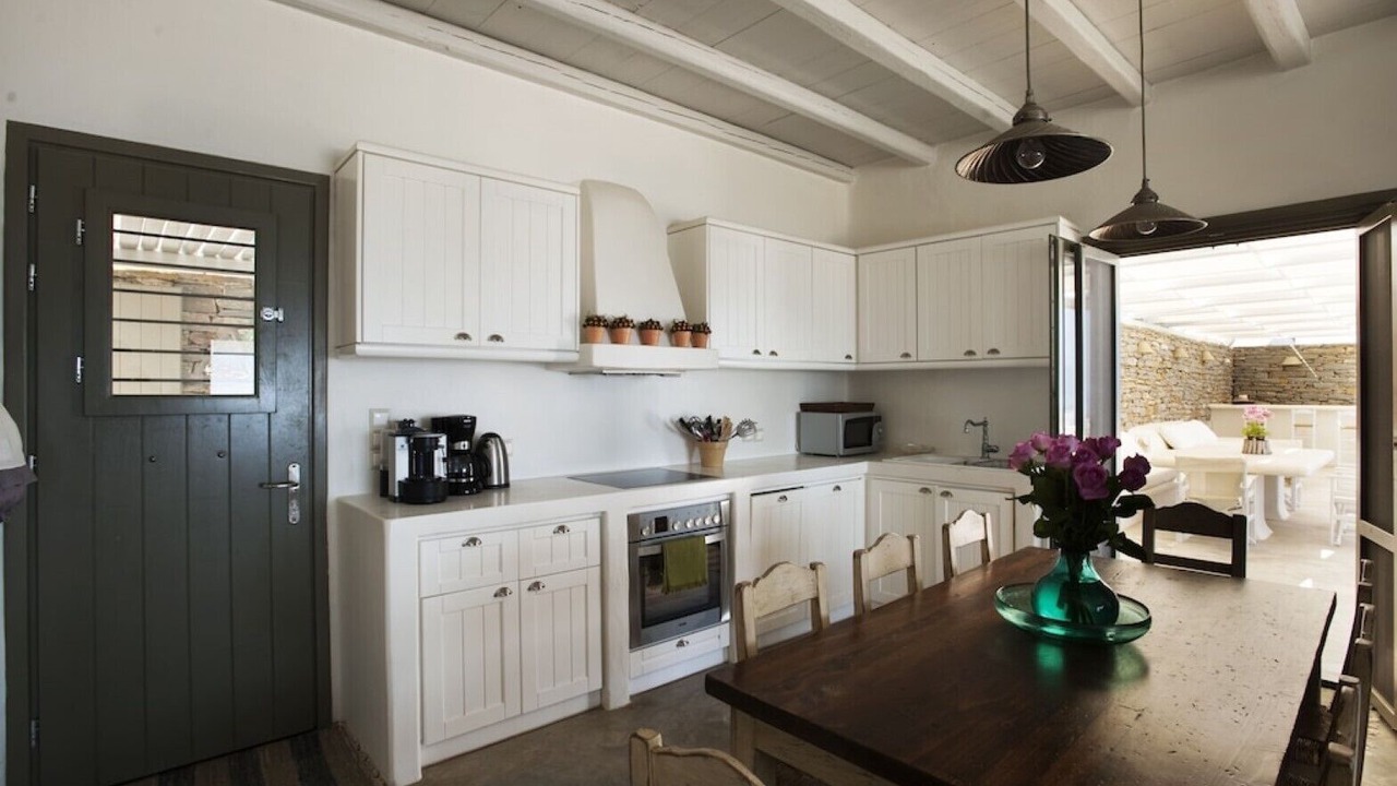 Photo of Kitchen in Kea