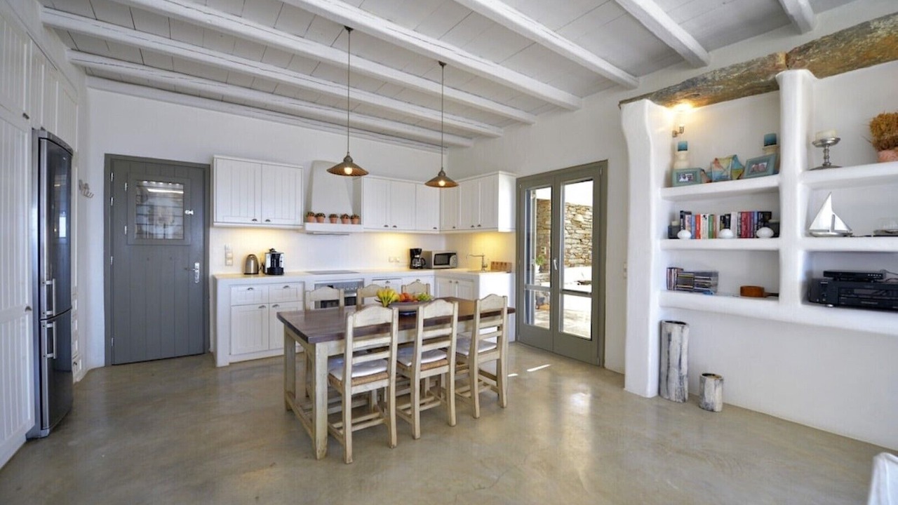 Photo of Kitchen in Kea