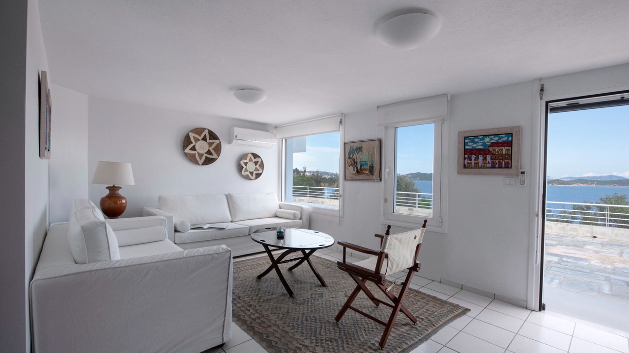 Photo of Livingroom in Achladies