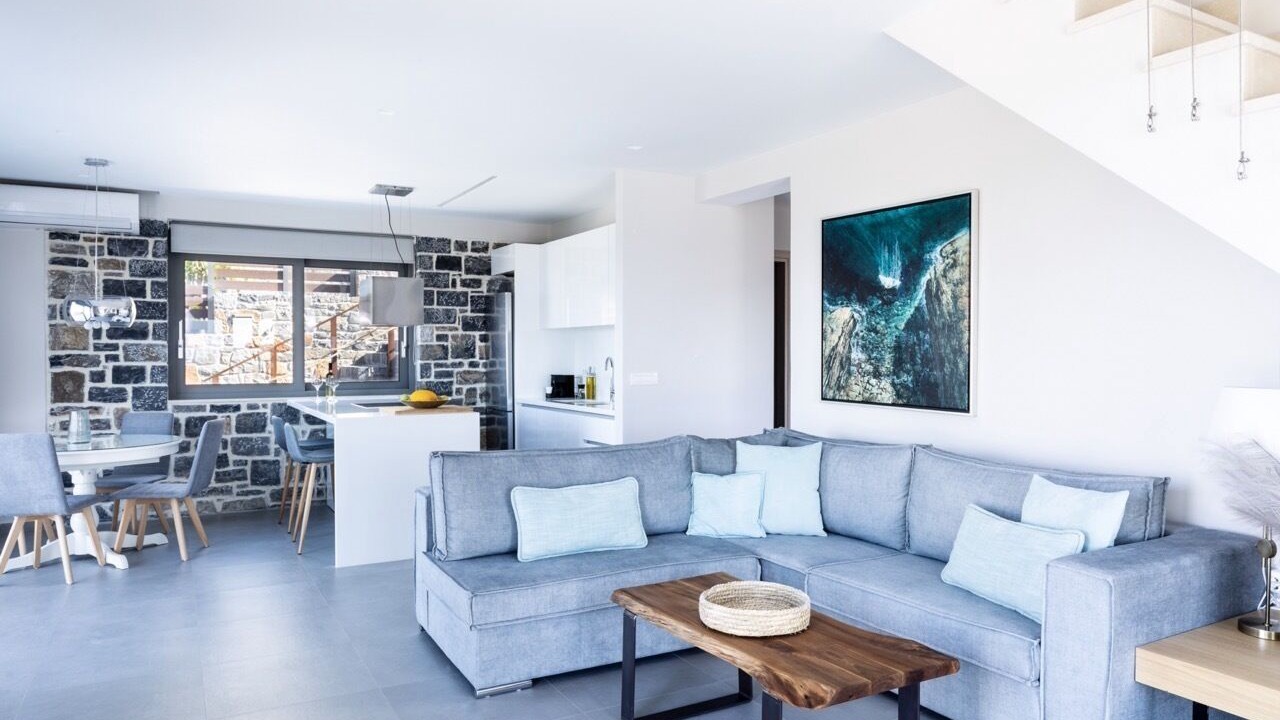 Photo of Livingroom in Mochlos