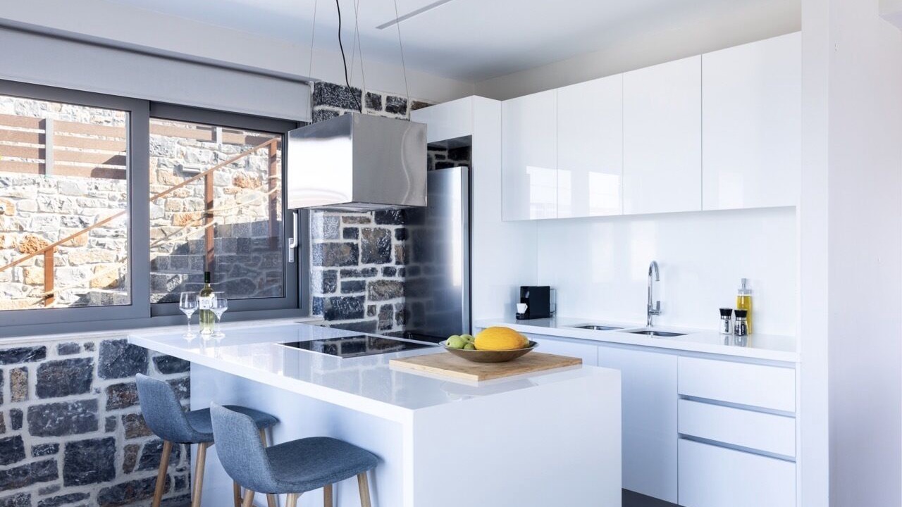 Photo of Kitchen in Mochlos