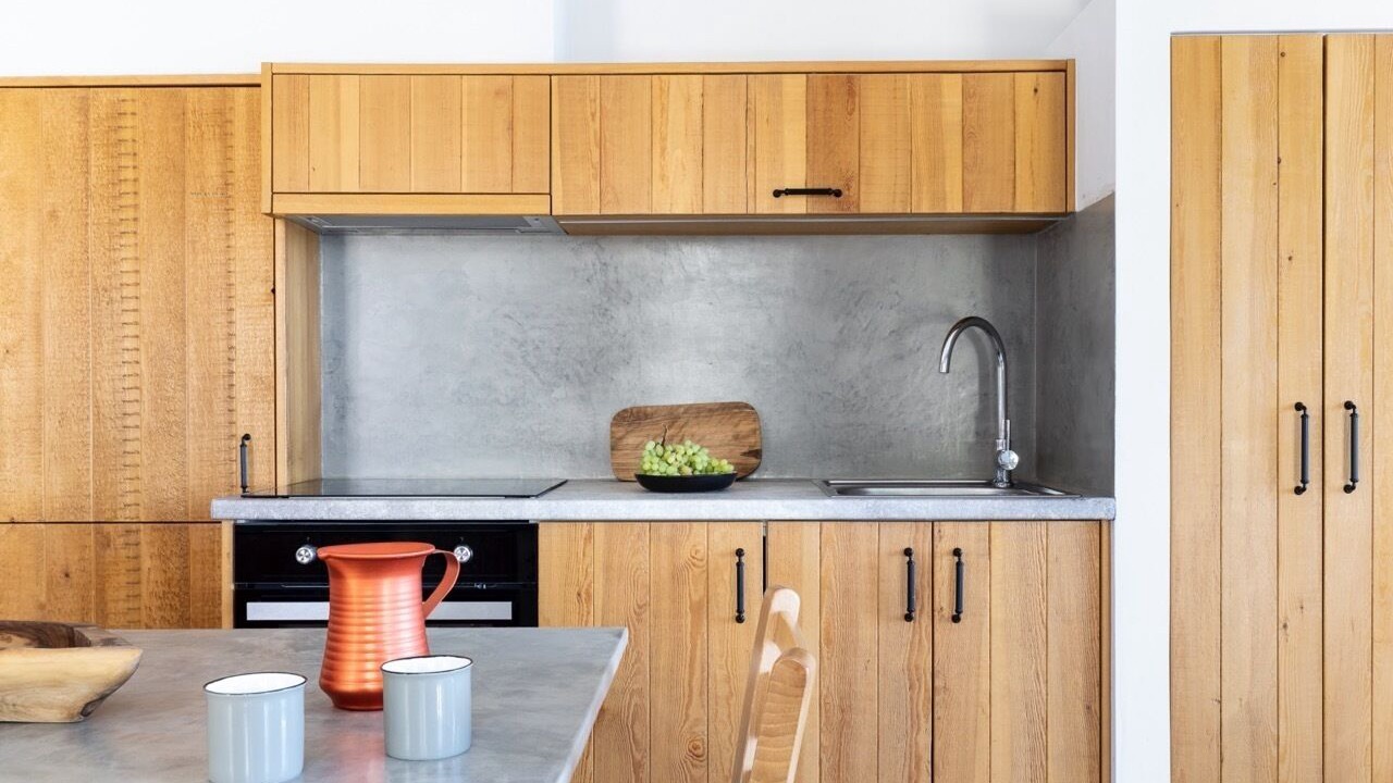 Photo of Kitchen in Mochlos