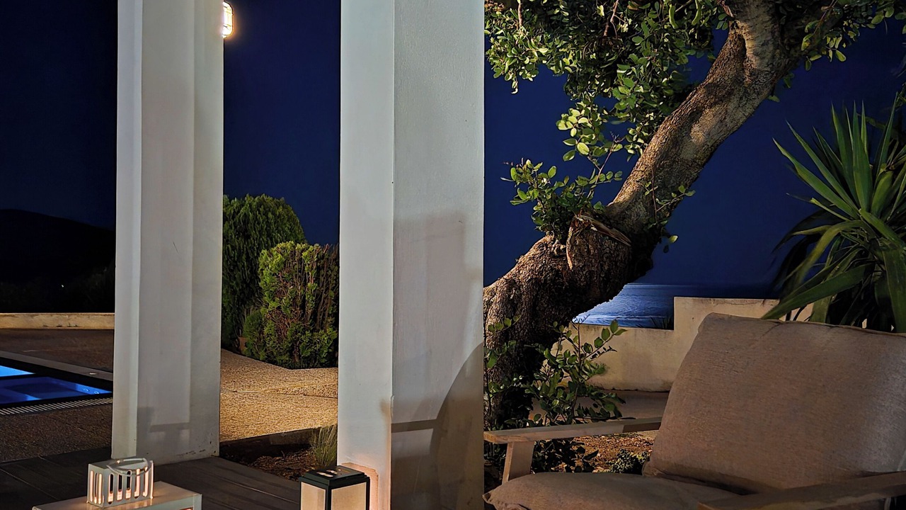 Photo of Patio Balcony in Makry Gialos