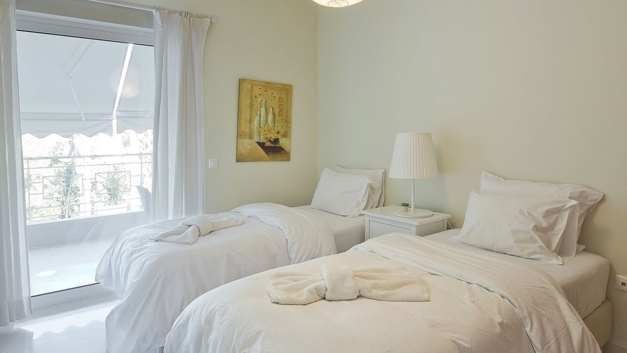 Photo of Bedroom in Vouliagmeni