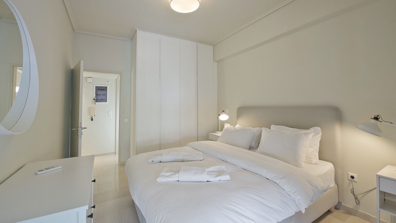 Photo of Bedroom in Vouliagmeni